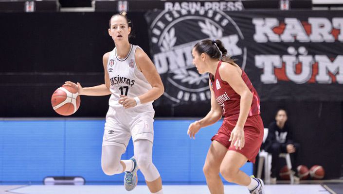 ING Kadınlar Basketbol Süper Ligi’nde Rakip Galatasaray Çağdaş Faktoring