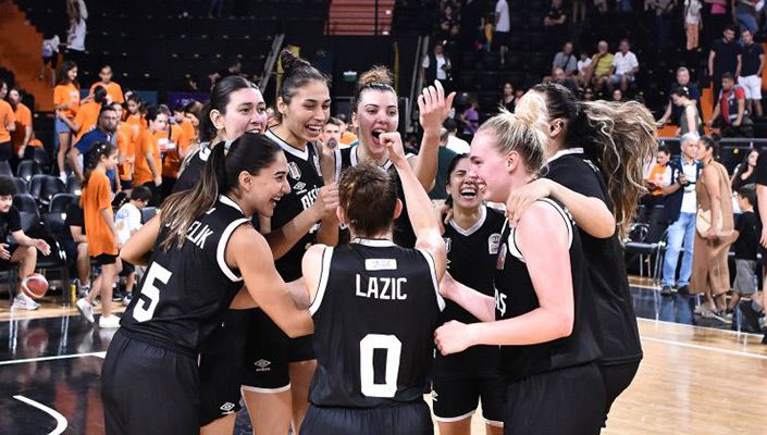 ING Kadınlar Basketbol Süper Ligi’nde Rakip Galatasaray Çağdaş Faktoring