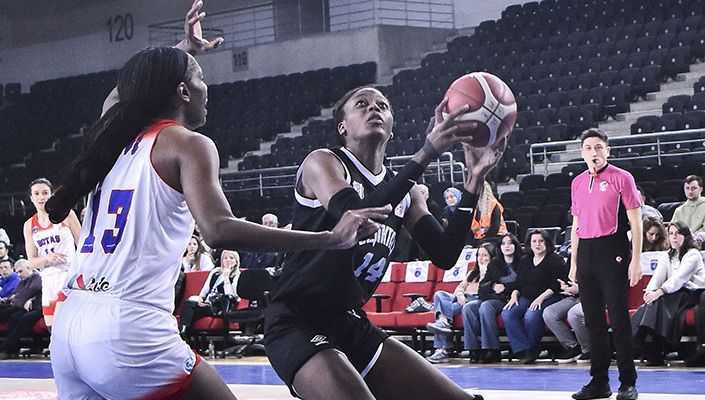 ING Kadınlar Basketbol Süper Ligi’nde Rakip Galatasaray Çağdaş Faktoring