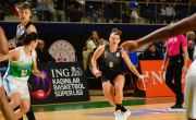 ING Kadınlar Basketbol Süper Ligi’nde Rakip Hatay Bş. Bld.