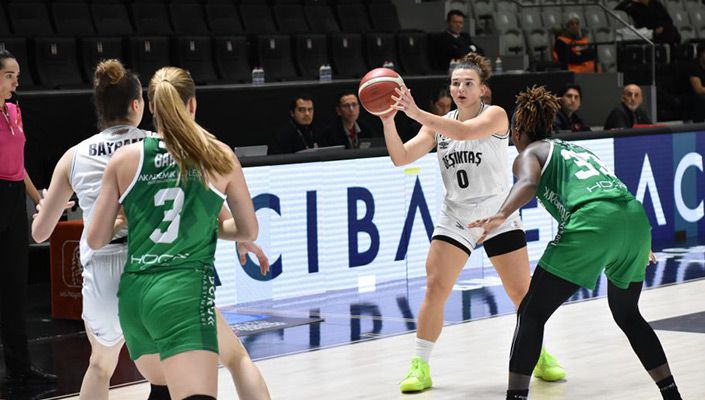 ING Kadınlar Basketbol Süper Ligi’nde Rakip İlkem Yapı Tarsus Spor