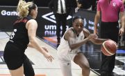 ING Kadınlar Basketbol Süper Ligi’nde Rakip Melikgazi Kayseri Basketbol