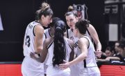 ING Kadınlar Basketbol Süper Ligi’nde Rakip Melikgazi Kayseri Basketbol