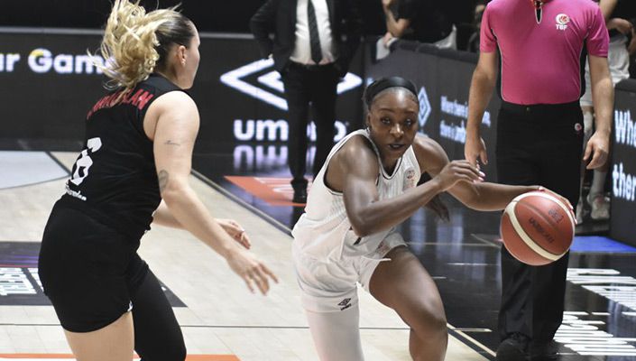 ING Kadınlar Basketbol Süper Ligi’nde Rakip Melikgazi Kayseri Basketbol
