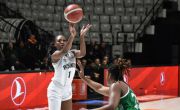 ING Kadınlar Basketbol Süper Ligi’nde Rakip Nesibe Aydın