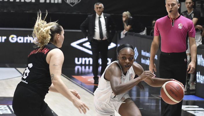 ING Kadınlar Türkiye Kupası’nda Rakip Mehmet Kavan Yapı İzmit Belediyespor