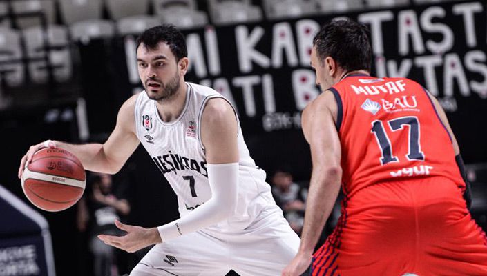 ING Türkiye Kupası’nda Rakip Bahçeşehir Koleji