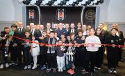 İnönü Beşiktaşlılar Derneği’nin Açılışı Yapıldı