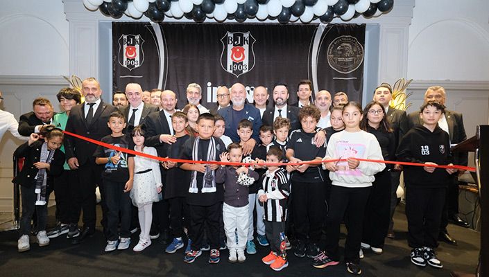 İnönü Beşiktaşlılar Derneği’nin Açılışı Yapıldı