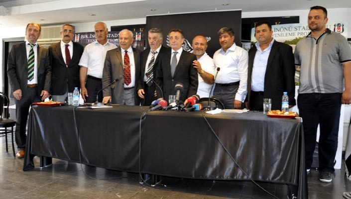 İmza Töreni Yapıldı