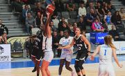Beşiktaş BOA suffer tight loss in EuroCup 