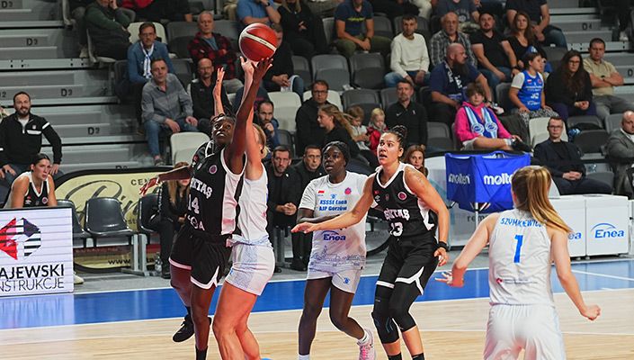 InvestInTheWest Enea Gorzow:87 Beşiktaş BOA:82