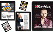 iPad Dijital Dergimizin Ocak Sayısı Çıktı