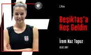 Lady Eagles added İrem Naz Topuz 