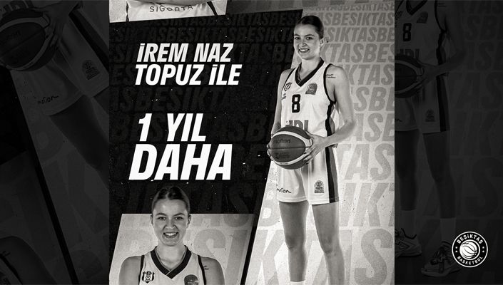 İrem Naz Topuz ile 1 Yıl Daha