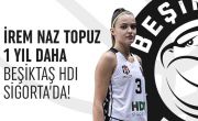 İrem Naz Topuz İle Yeni Sözleşme İmzalandı