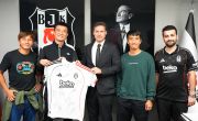 Jim Wong from MatchWorn pays a visit to Beşiktaş 