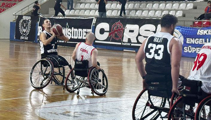 İskenderun Belediyesi:66 Beşiktaş:74