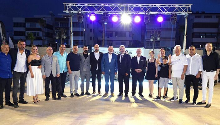 İskenderun Beşiktaşlılar Derneği Üyeleri Yemekte Buluştu