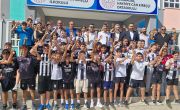 Charity work by İskenderun Beşiktaş Supporters Association 