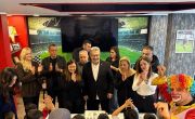 İskenderun Beşiktaşlılar Derneği’nden Çocuklara Unutulmaz Yeni Yıl Sürprizi