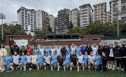 İskenderun 6 Şubat Kadın Futbol Takımı’ndan Kadın Futbol Takımımıza Ziyaret