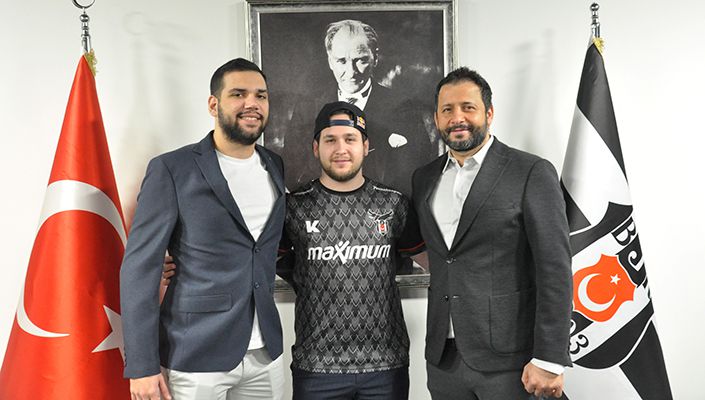 İsmail Can (isopowerr) Kulübümüzü eSüper Lig’de Temsil Edecek