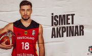 Point guard İsmet Akpınar moves to Beşiktaş Sompo Sigorta