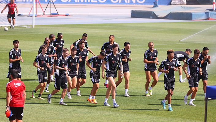 İspanya Kampı Antrenman Notları