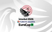 İstanbul 2026 Türkiye Sigorta EuroCup3 Avrupa Tekerlekli Sandalye Basketbol Şampiyonası Kulübümüzün Ev Sahipliğinde Düzenleniyor