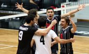 Black Eagles shut out İBB 3-0