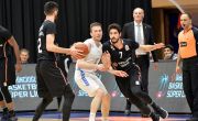 Beşiktaş Sompo Japan wins away to İstanbul Bş. Bld.in postponed game 