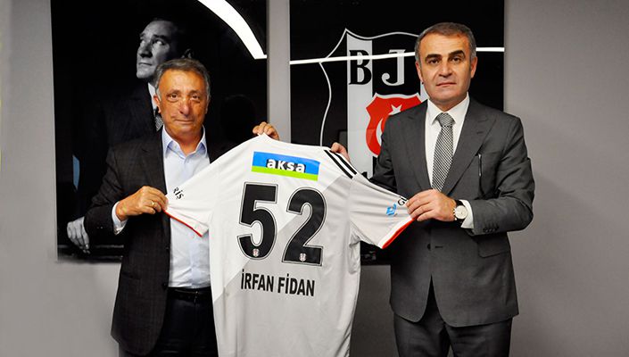 İstanbul Cumhuriyet Başsavcısı İrfan Fidan’dan Kulübümüze Ziyaret