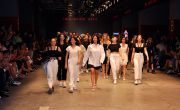  Istanbul Fashion Academy held its graduation ceremony at Vodafone Park