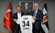 İstanbul Ticaret Odası Başkanı Şekib Avdagiç’ten Kulübümüze Ziyaret