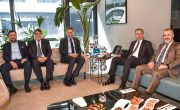 İstanbul Valisi Ali Yerlikaya’dan Kulübümüze Ziyaret