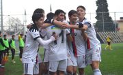 İstanbulspor:0 Beşiktaş:2 (U-16)