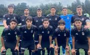 İstanbulspor:0 Beşiktaş:2 (U-17)