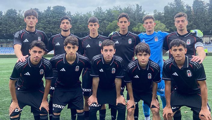 İstanbulspor:0 Beşiktaş:2 (U-17)