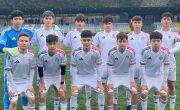 İstanbulspor:0 Beşiktaş:4 (U-15)