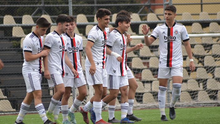 İstanbulspor:1 Beşiktaş:4 (U-17)