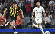 İstanbulspor hold Beşiktaş to 2-2 draw 