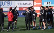 İstanbulspor Maçı Hazırlıkları Başladı