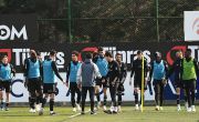 İstanbulspor Maçı Hazırlıkları Başladı