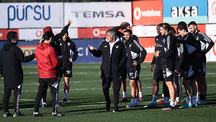 İstanbulspor Maçı Hazırlıkları Başladı
