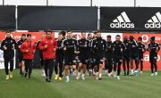İstanbulspor Maçı Hazırlıkları Devam Ediyor