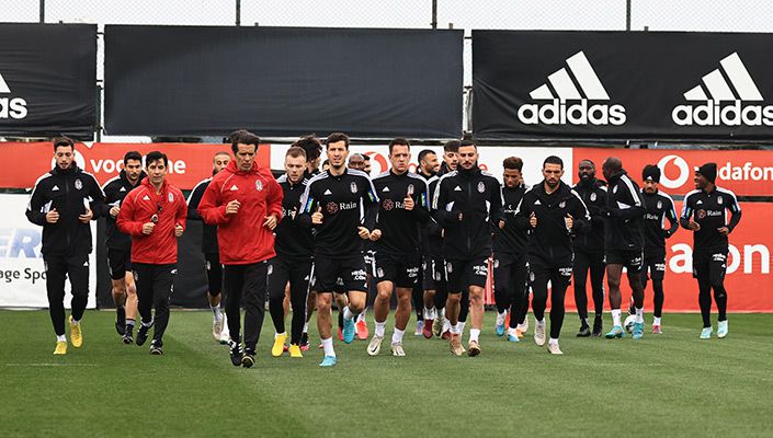 İstanbulspor Maçı Hazırlıkları Devam Ediyor