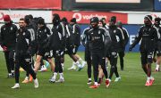 İstanbulspor Maçı Hazırlıkları Tamamlandı