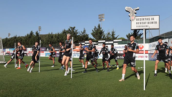 İstanbulspor Maçı Hazırlıkları Tamamlandı