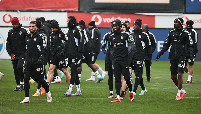 İstanbulspor Maçı Hazırlıkları Tamamlandı